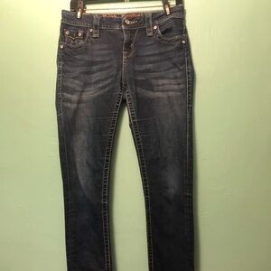 Rock revival jeans size 26 style Jessica